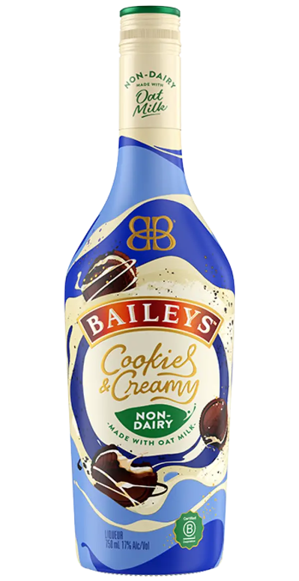 Bailey's Cookies & Cream 50ml