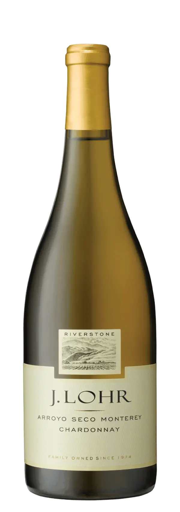J. Lohr Estates Riverstone Chardonnay 750ml