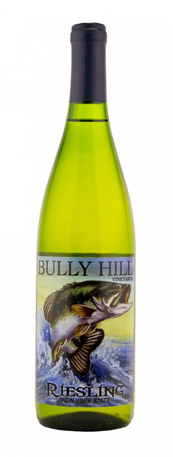 Bully Hill Bass Riesling 750ml