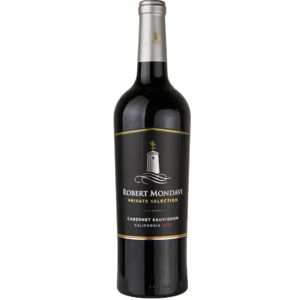 Robert Mondavi Private Selection Cabernet Sauvignon 750ml