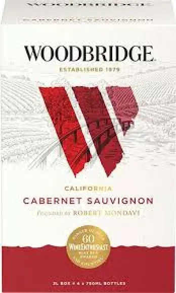 Woodbridge by Robert Mondavi Cabernet Sauvignon 3L