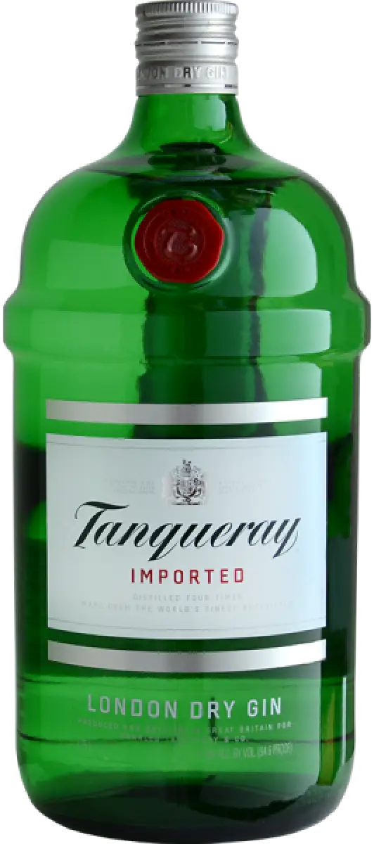Tanqueray London Dry Gin 1.75L