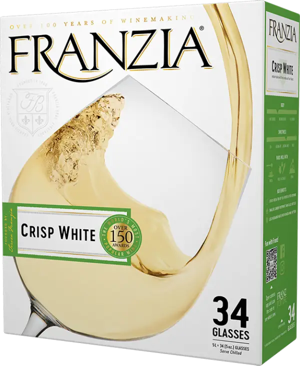 Franzia Crisp White 5L