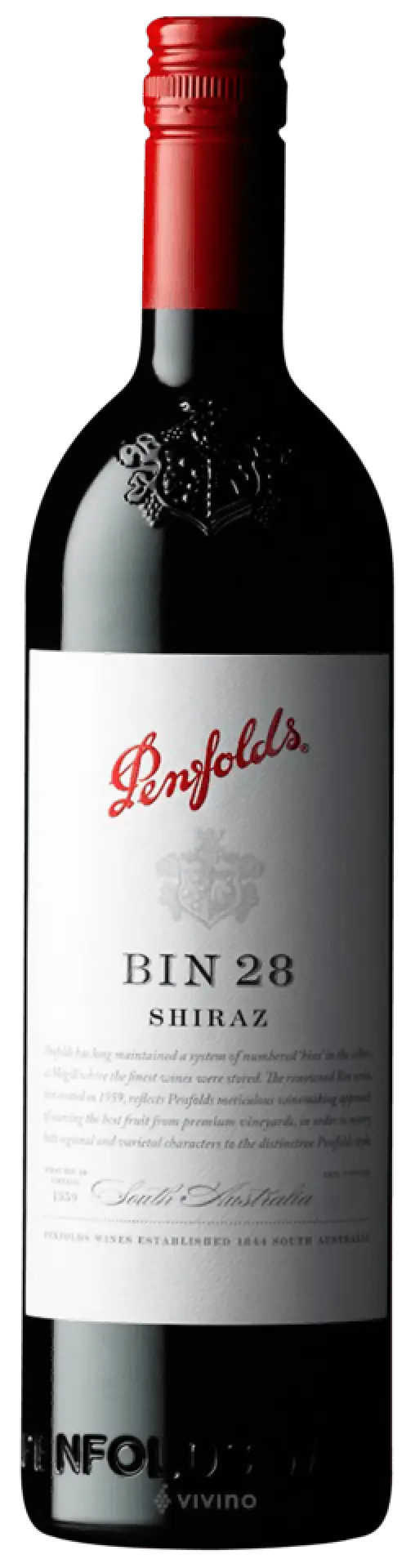 Penfolds Bin 28 Kalimna Shiraz 750ml