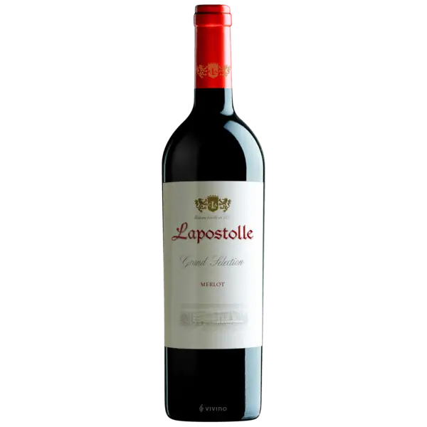 Lapostolle Grand Selection Merlot 750ml