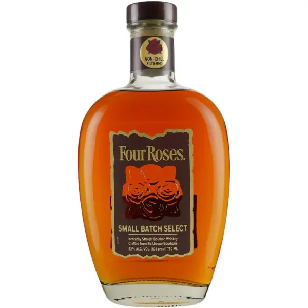 Four Roses Small Batch Select Kentucky Straight Bourbon Whiskey 750ml