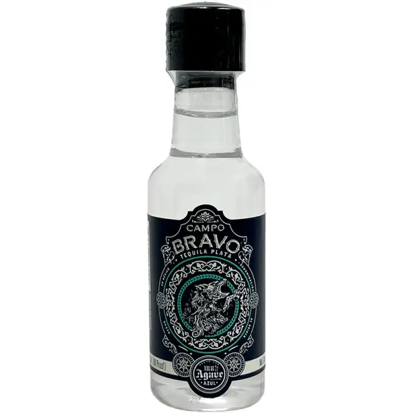 Campo Bravo Tequila Blanco 50ml
