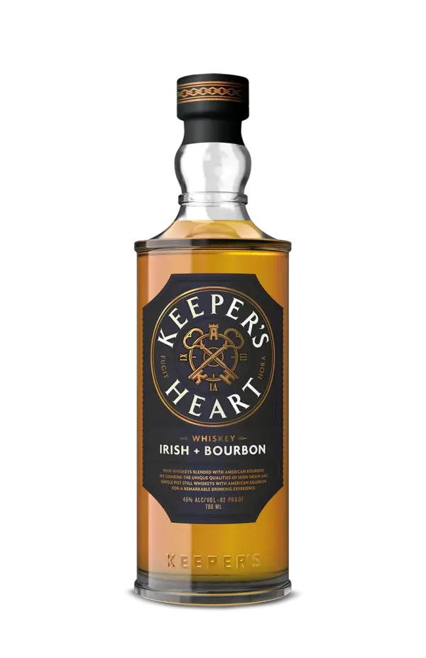Keeper's Heart Irish + Bourbon 750ml