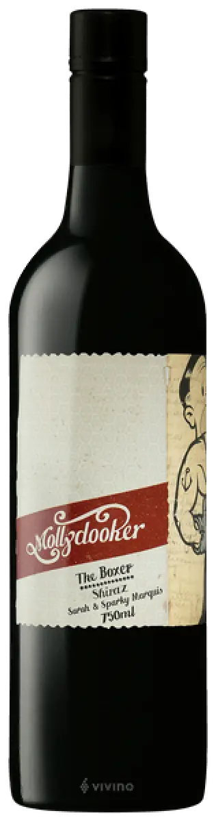 Mollydooker The Boxer Shiraz 750ml