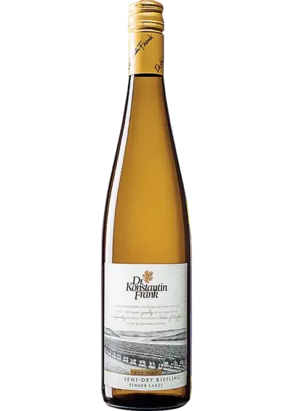 Dr. Konstantin Frank Semi-Dry Riesling 750ml