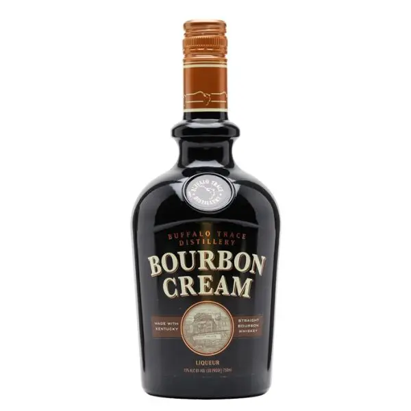 Buffalo Trace Bourbon Cream 750ml