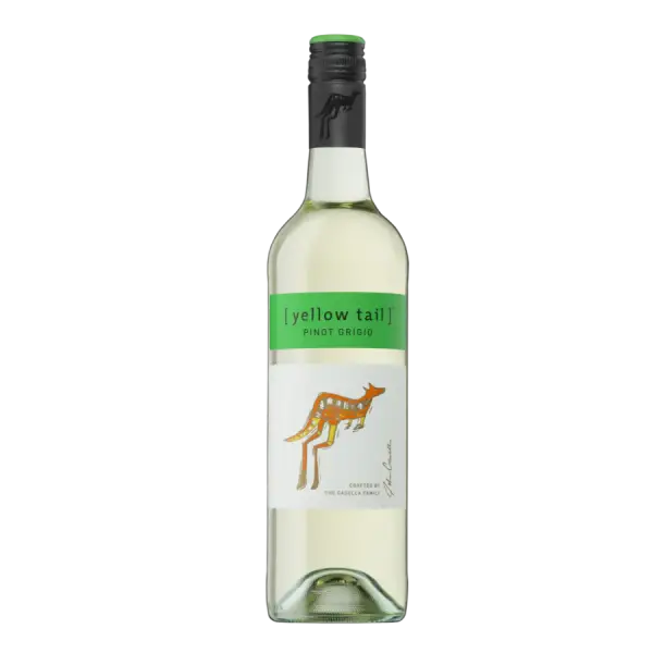 Yellow Tail Pinot Grigio 1.5L