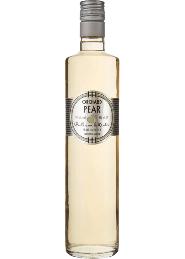Rothman & Winter Orchard Pear Liqueur 750ml