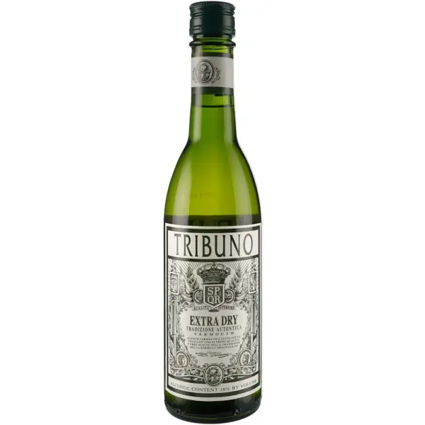 Tribuno Dry Vermouth 750ml