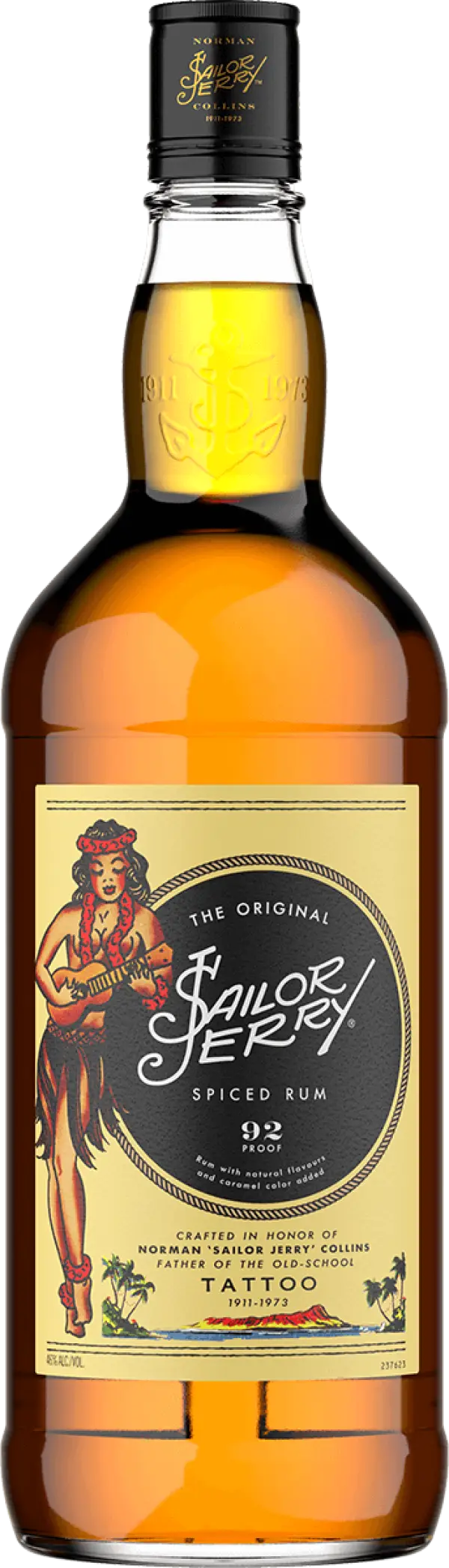 Sailor Jerry Spiced Rum 1.75L