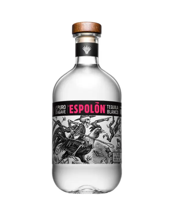 Espolòn Tequila Blanco 750ml
