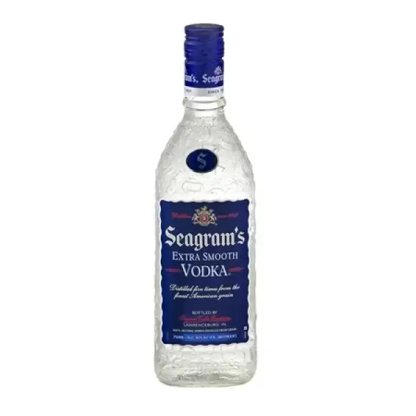 Seagram's Vodka 375ml