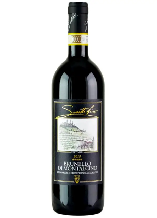 Sassetti Pertimali 15