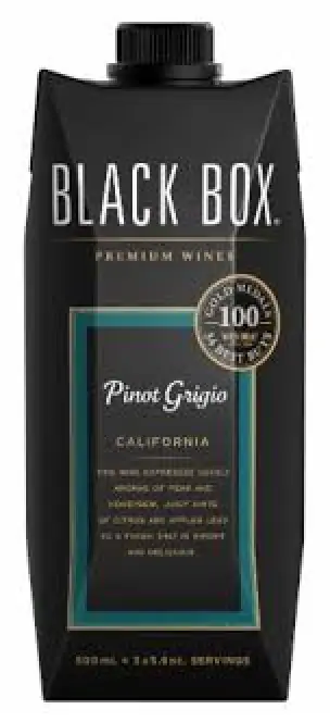 Black Box Pinot Grigio 500ml