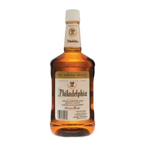 Philadelphia Blended Whiskey 1.75L