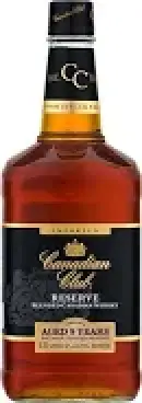 Canadian Club Blended Canadian Whisky 1L