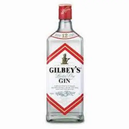 Gilbey's London Dry Gin 1L