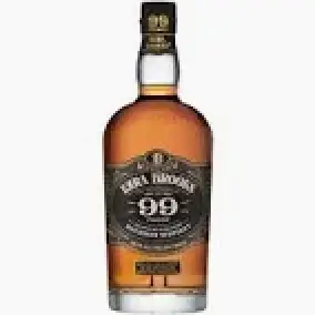 Ezra Brooks 99 Proof Kentucky Straight Bourbon Whiskey 1.75L