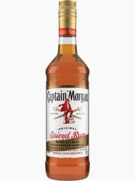 Captain Morgan Original Spiced Rum 375ml