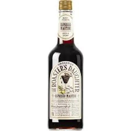 The Roaster's Daughter Espresso Martini 750ml