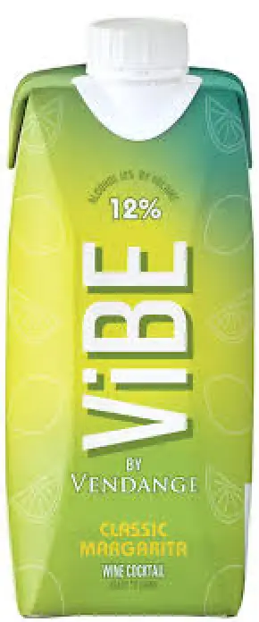 Vendange Vibe Margarita 500ml