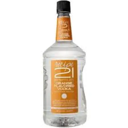 Recipe 21 Orange Vodka 1.75L