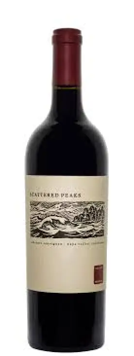 Scattered Peaks Napa Valley Cabernet Sauvignon 750ml