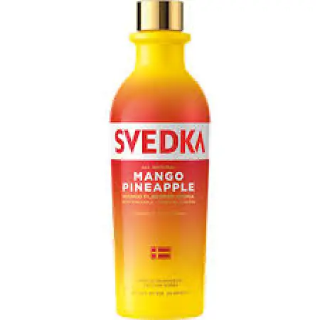 Svedka Mango Pineapple Flavored Vodka 1.75L