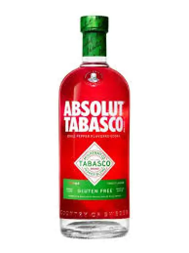 Absolut Peppar Vodka 1L