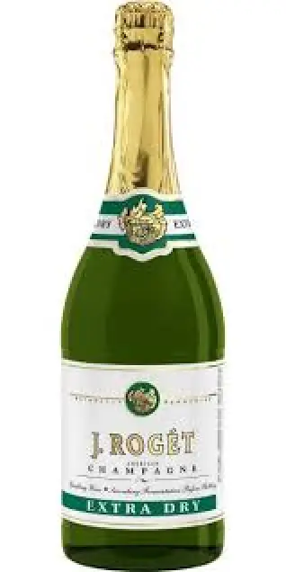 J. Roget Extra Dry Champagne 750ml