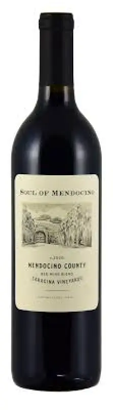 Soul Of Mendocino Red 750ml
