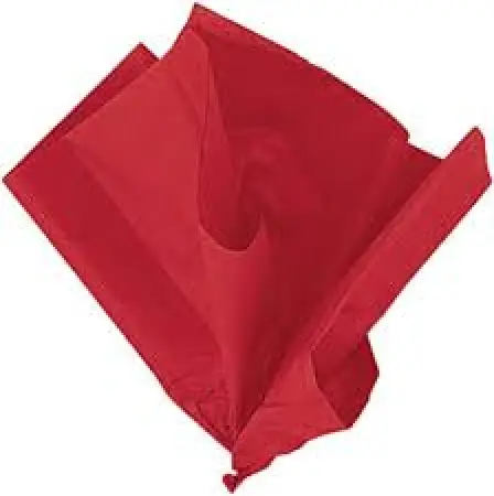 Tissue Paper Red 750ml