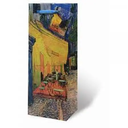Van Gogh Cafe Gift Bag 750ml
