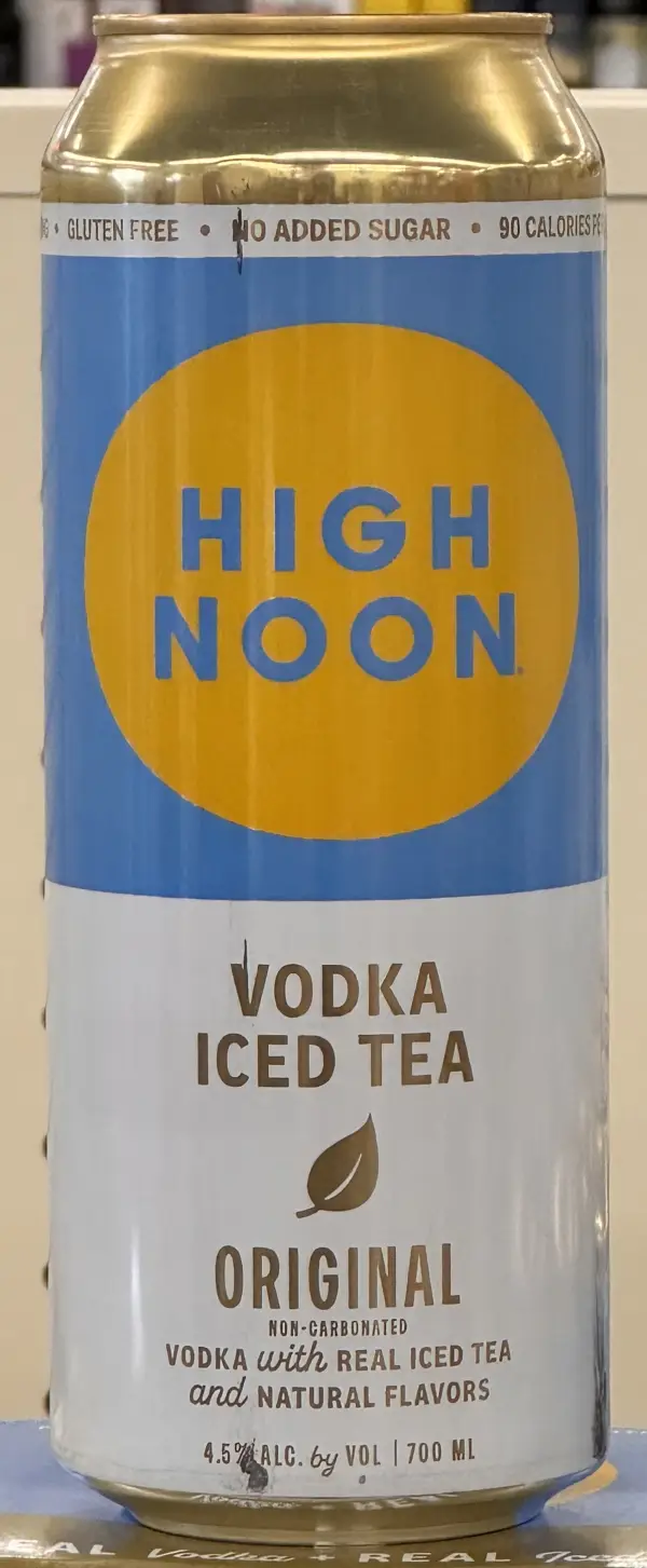 High Noon Original Iced Tea 700ml