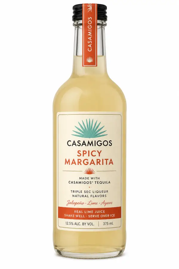 Casamigos Spicy Margarita 375ml