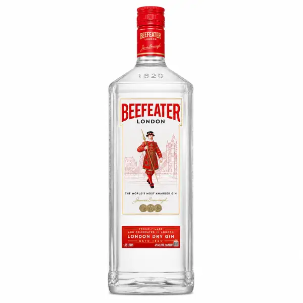 Beefeater London Dry Gin 1.75L