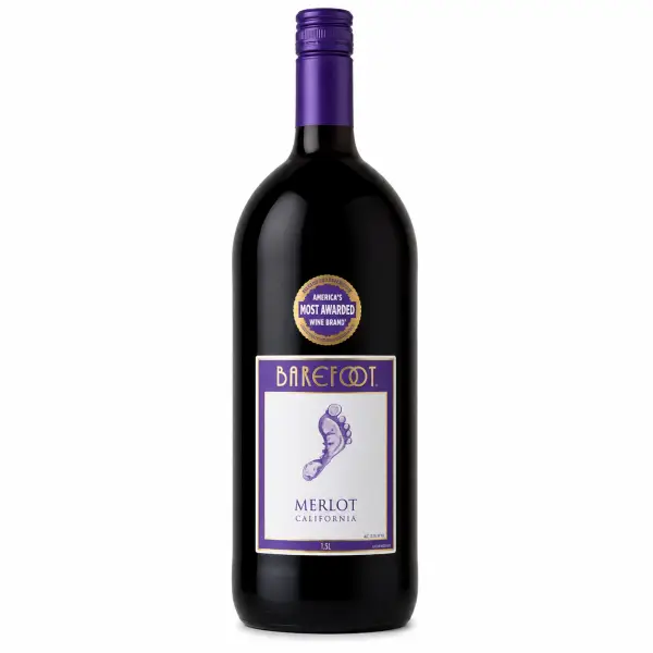 Barefoot Merlot 1.5L