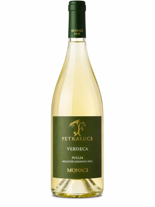Monaci Petraluce Verdeca 750ml