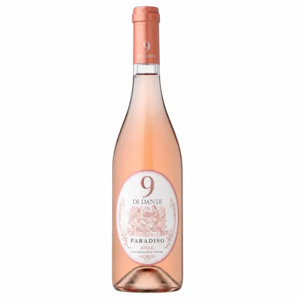 9 Di Dante Paradiso Rosé