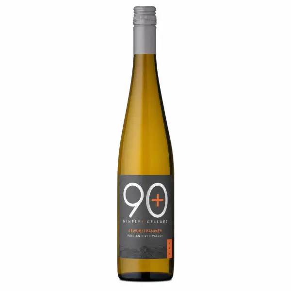 90+ Cellars Gewurztraminer Russian River Valley 750ml