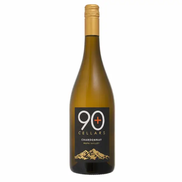 90+ Cellars Napa Chardonnay 750ml