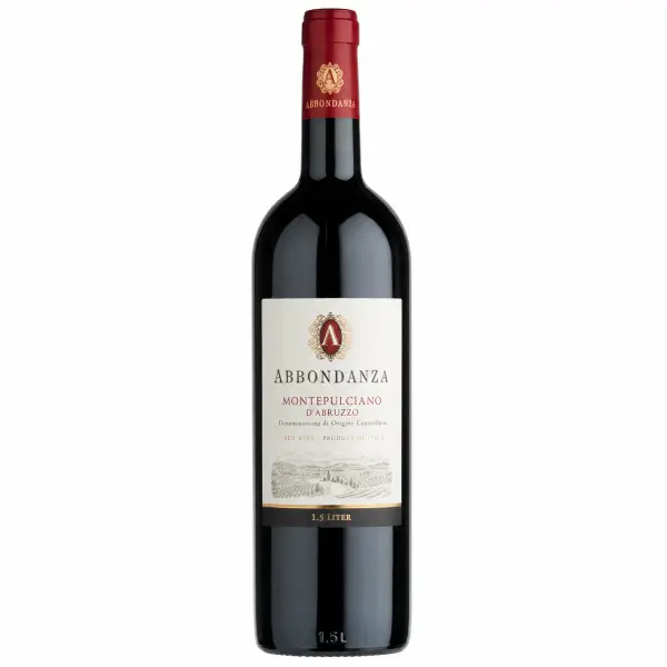 Abbondanza Montepulciano 1.5L