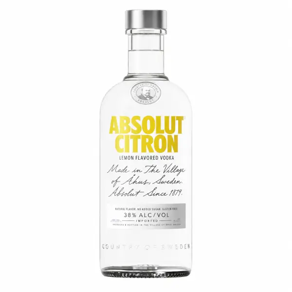 Absolut Citron 375ml