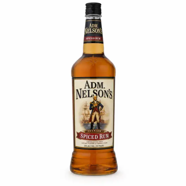 Adm. Nelson's Spiced Rum 1L