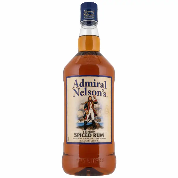 Admiral Nelson Spiced Rum 1.75L